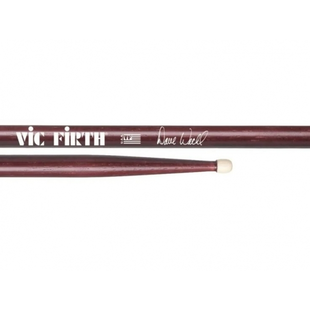 Vic Firth SDW Dave Weckl